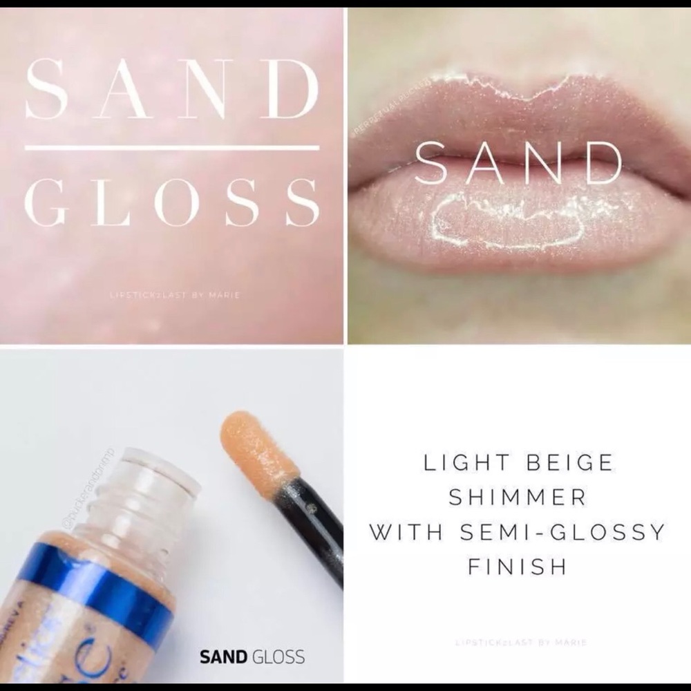 Sand Gloss